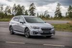 Subaru Impreza 5-Door 2017 года (WW)